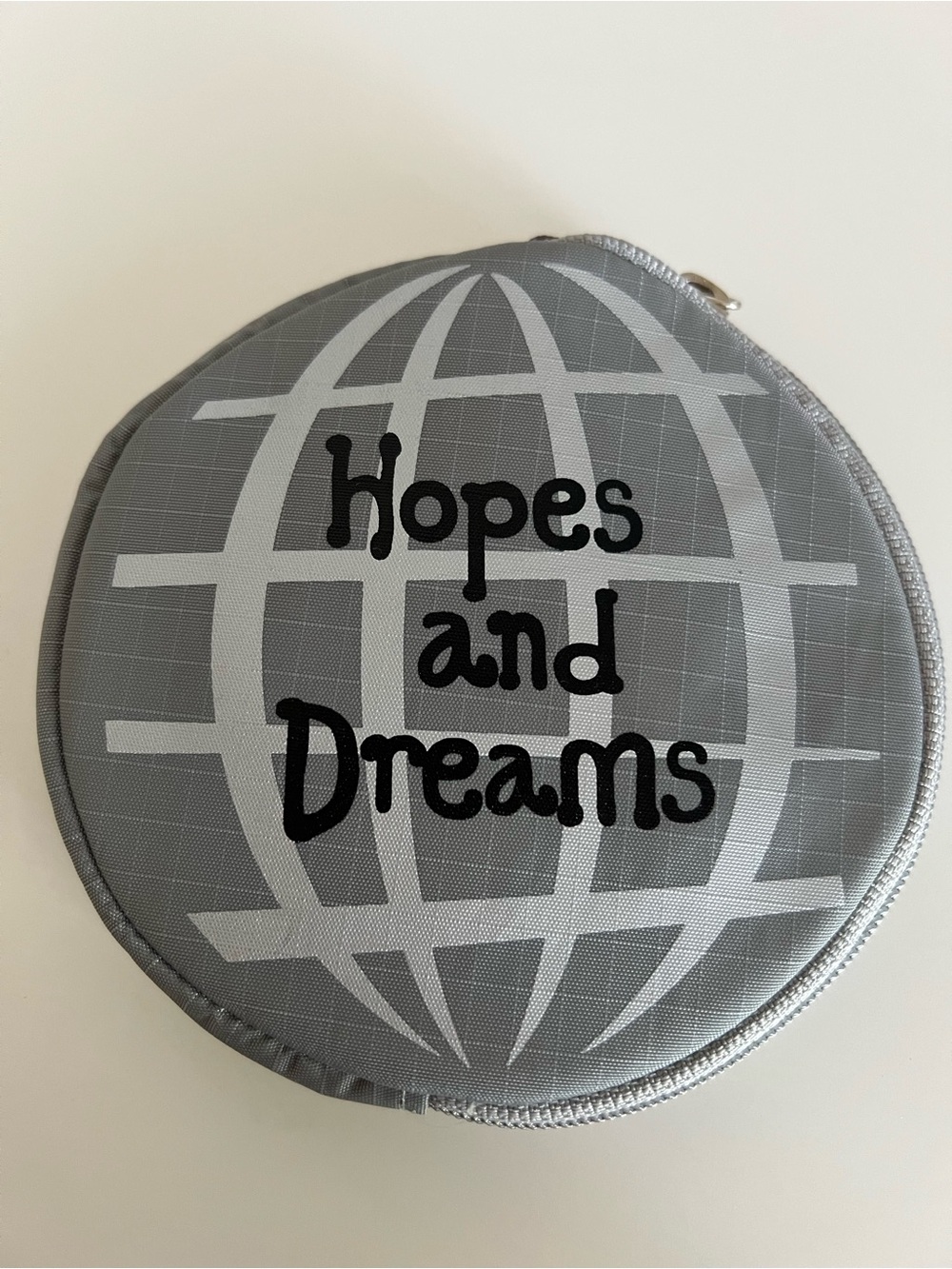 Lesportsac x Disney Its A Small World Keyring Coin Purse - Picture 5 of 6